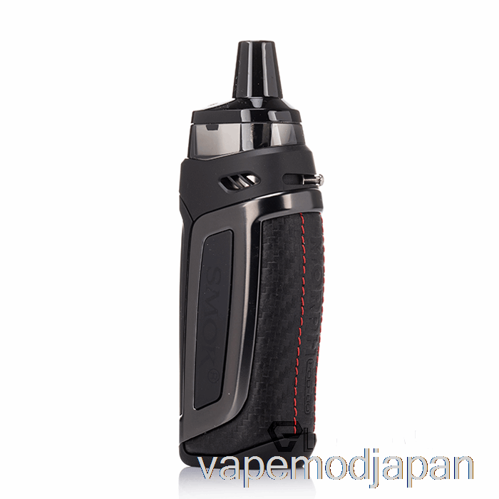 VAPE Japan Smok Morph Pod-80 キット ブラック カーボンファイバー